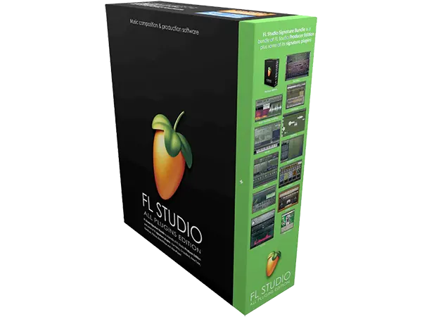 FL Studio FL Studio All Plugins Edition